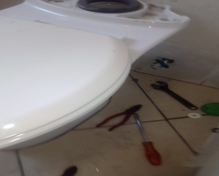 Toilet Repairs